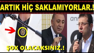 ARTIK HİÇ SAKLAMIYORLAR...! ŞOK OLACAKSINIZ.!