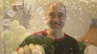12 uvas y 12 esperanzas para 2025