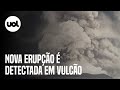Erupção do Vulcão Hunga Tonga