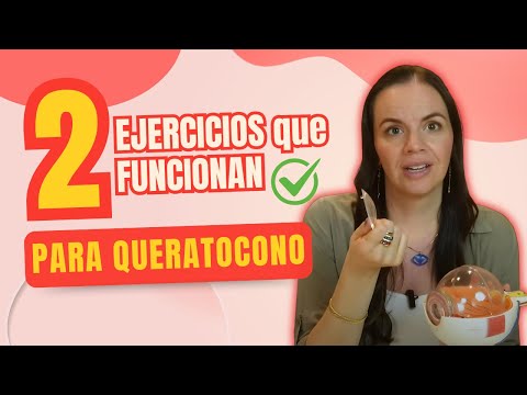 ¿QUERATOCONO?  te enseño 2 EJERCICIOS para cambiar tu visión  - Tatiana G. Capanema