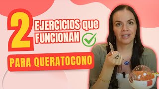 ¿QUERATOCONO?  te enseño 2 EJERCICIOS para cambiar tu visión  - Tatiana G. Capanema