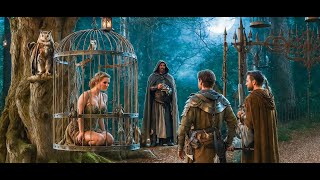 Emberfall 1080p Full HD Hindi Dubbed Movie | New Hollywood Chinese Action Fantasy Adventure Movie