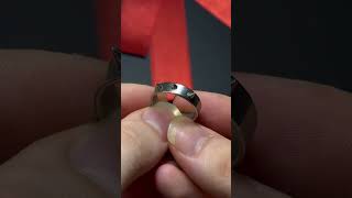 🔔 Gothic Style Armor Stainless Steel Self-Defense Ring - Product Link in Bio ( # 2408 )