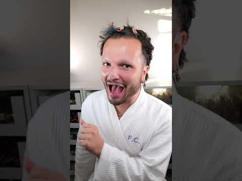 Je me maquille avec le maquillage le PLUS cher de chez Sephora ! : #shorts #short # UnGarçonStupide!