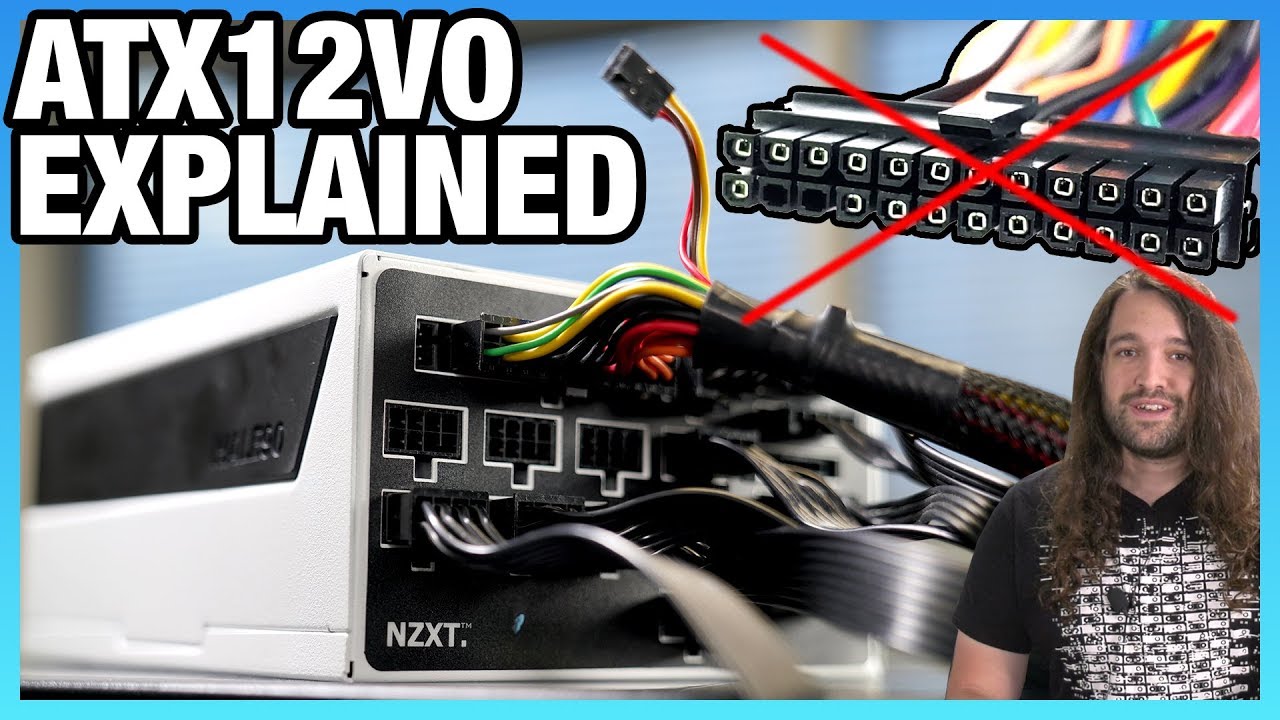 Intel's ATX12VO Spec Explained & What Manufacturers Think