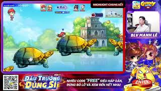 Gunny Mobi | 【GIẢI ĐẤU】HIGHLIGHT VÒNG BÁN KẾT - "ĐẤU TRƯỜNG DŨNG SĨ MÙA 2"