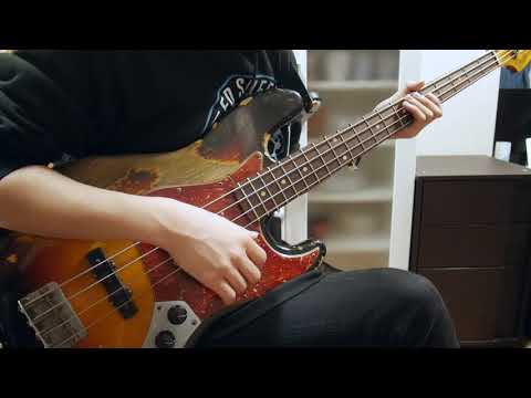 ベィスドロップ・フリークス / Bass Cover