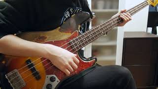 ベィスドロップ・フリークス / Bass Cover