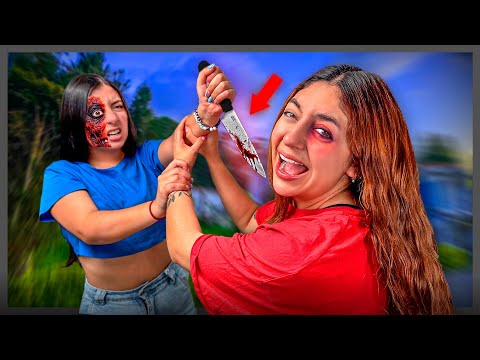 ¡MI EX AMIGA QUIERE HACERME DAÑO con un CUCHILLO! * EL FIN de NUESTRA AMISTAD