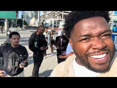 B.E.T EXPERIENCE VLOG