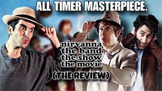 CANADIAN CINEMA FOR THE WIN!! | Nirvanna the Band the Show the Movie the Review