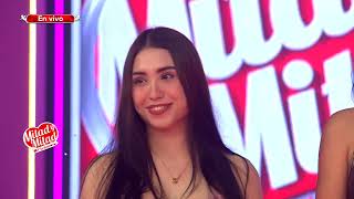 Ashley es la primera finalista por el amor de Faugi | Mitad y Mitad