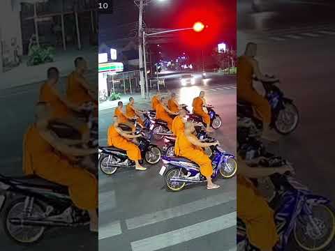 กลางค่ำกลางคืนเลยนะโยม #foryou #monk #thailand #buddha #พระเครื่อง #พระพุทธเจ้า #ai #ตลก