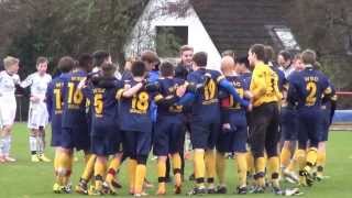 U15 - 2013 SCP vs. WSC Pokal