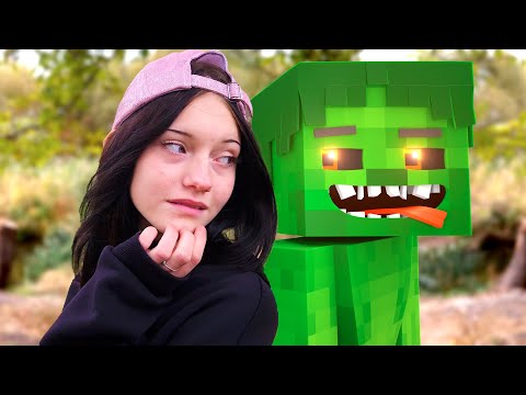 ZomBo in real life | Minecraft Animnation