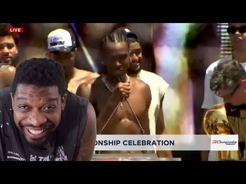 The FULL Oklahoma City Thunder 2025 Champions Parade!