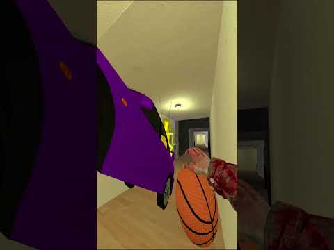 Cockroach Super Nextbot Chasing me In Liminal Hotel Gmod