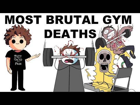 Most Brutal Gym Deaths