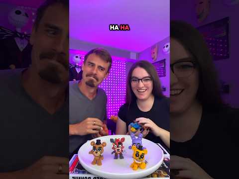 Don’t Pick The Wrong Animatronic! (pt 11!) #fnaf #fivenightsatfreddys