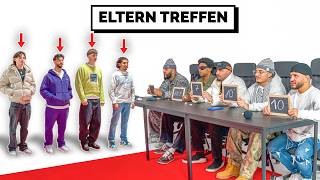 ELTERN TREFFEN 😱 300€ OUTFIT CHALLENGE | Shopping G