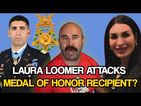 Why Did She Attack a Medal of Honor Hero?
