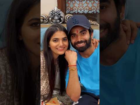 Pooh ??#lakhneet #familyvlog #rakshabandhan #celebration #riskyrickyy
