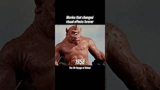 Movies that changed visual effects forever (Part 1/2)