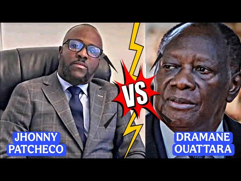 🚨CA CHAUFFE FORT🚨 Jhonny Patcheko vs Dramane Ouattara.