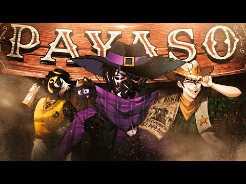 Payaso - 4x3 (Video Oficial)