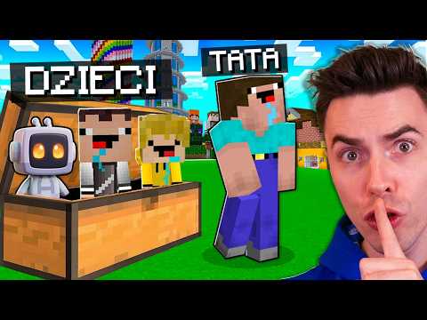 RODZICE vs DZIECI w CHOWANYM na Wojanowicach!