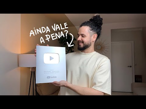 mandando a real sobre ter canal no YouTube em 2025