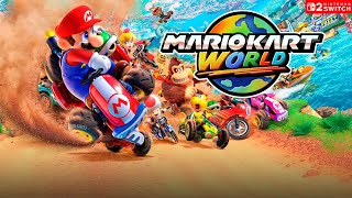 En Verdad vale la pena? Mario Kart World EN DIRECTO