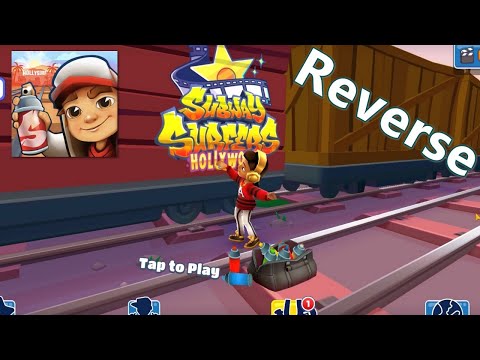 Subway Surfers - Hollywood - Alicia - Reverse Episode 328