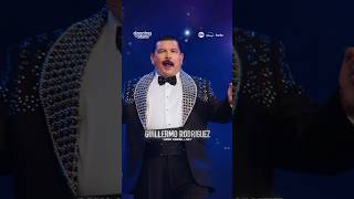 LET’S GO GUILLERMO!!! 👏 🪩🕺 #DWTS