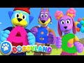Bow Wizzle ABC Song Activities