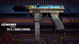 Tec-9 Remote Control Gameplay