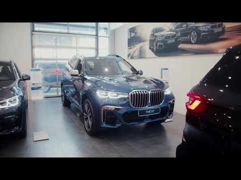 BMW X7 base