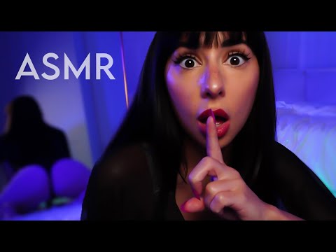 ASMR IN THE DARK (when you notice it...)👀 roleplay for sleep