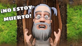 La MAMÁ de Mar |  El abuelo de Comedy Night @JustMarLIVE @Luixmi12YT
