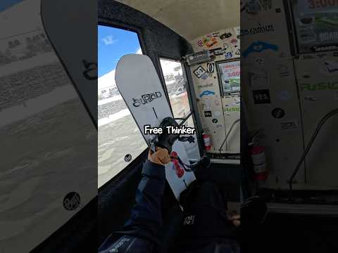 I love this snowboard