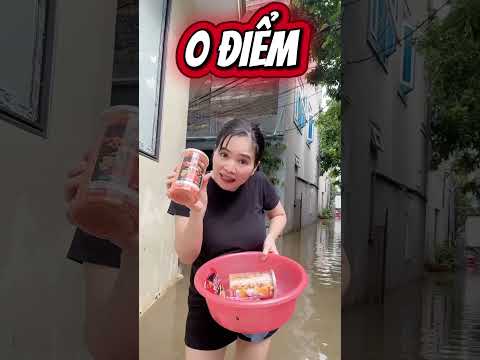 Gạo: 0 ĐIỂM || Gia Đình Nhà Gạo #cute #shorts