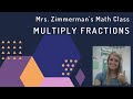 Mastering Multiplication of Fractions and Mixed Numbers