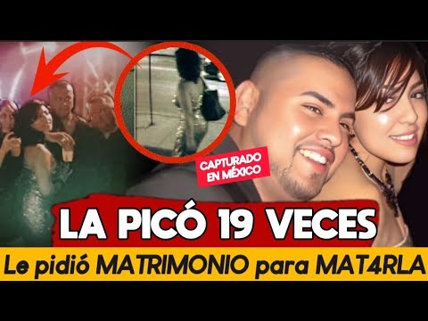 El ESCALOFRIANTE caso de ESTRELLA CARRERA - Se CASÓ y el vestido de NOVIA fue la MORTAJA