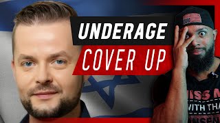 Israeli Official Busted in Vegas for Underage Scandal