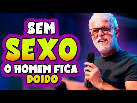 Claudio Duarte SEM S3XO O HOMEM FICA DOIDO - Tente Não Rir