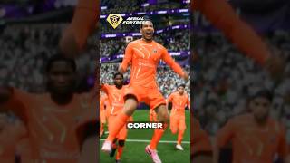 #FC26 is changing aerial battles in a major way with NEW Playstyles ✈️ #FCPro #Shorts