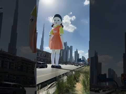 **"Red Light, Green Light | Squid Game Season 2 | Netflix Trailer"**