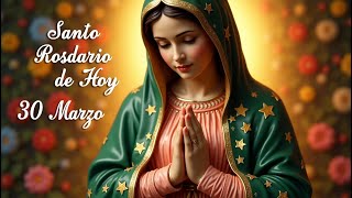 Santo Rosario de Hoy | Jueves 30 de Mayo 2025 | Misterios Dolorosos
