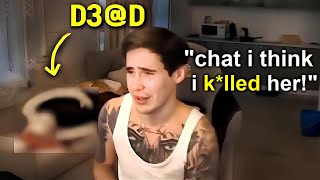 10 Streamers Who Ruined Their Lives In Seconds..