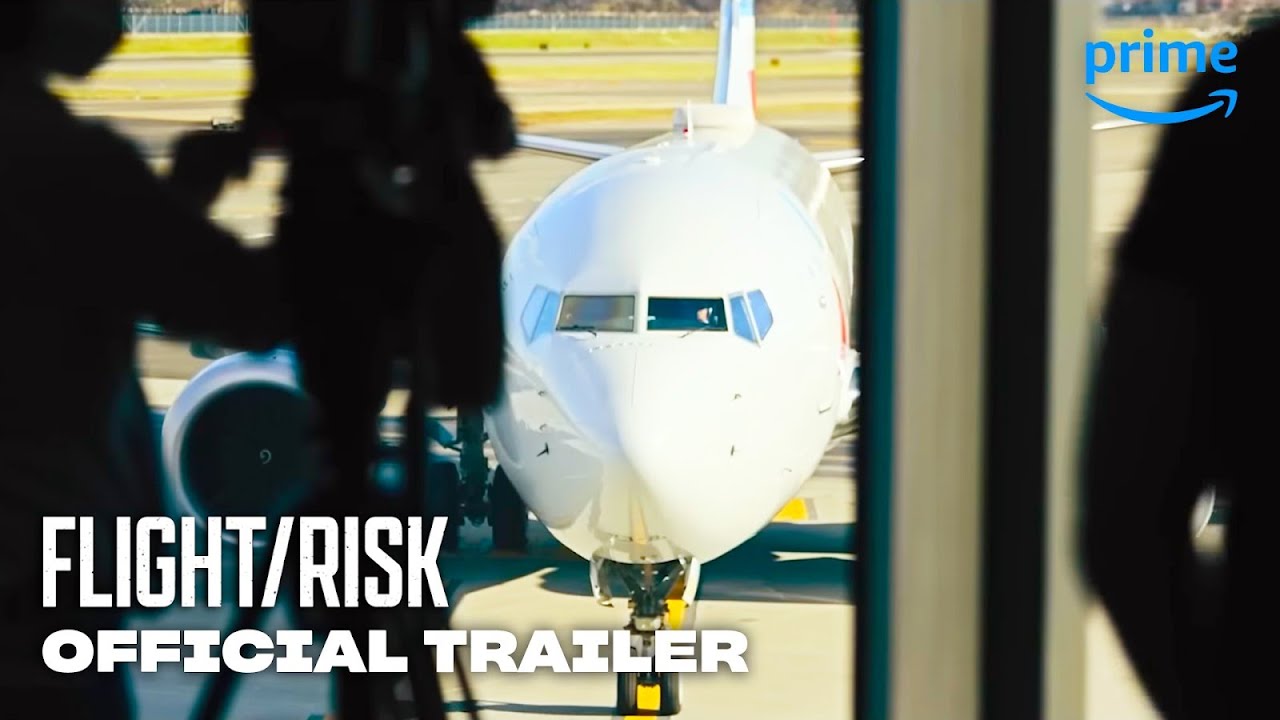 Flight/Risk Trailerin pikkukuva